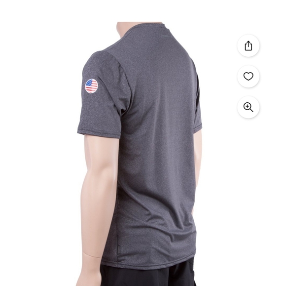 NWOT O'Neill 24/7 Hybrid Surf Shirt - Picture 2 of 7